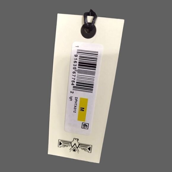 SWEATER DANICA PATRICK WARRIOR LACE-UP SILVER  Retail: $79.00 Medium NWT - Picture 7 of 10